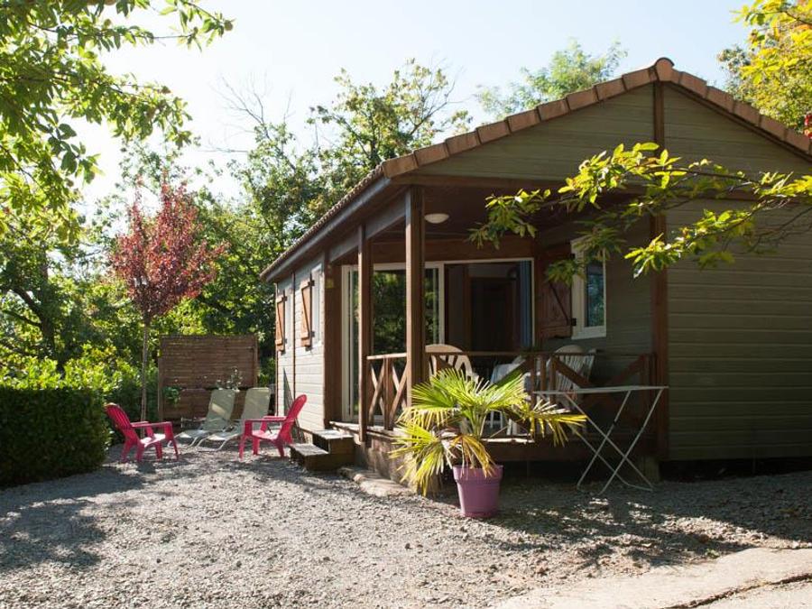 Chalet 5 personnes - FABRE 14