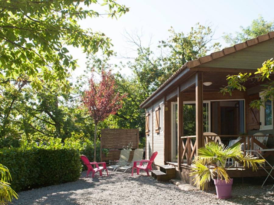 Chalet 5 personnes - FABRE 7