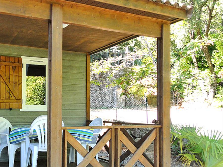 Chalet 5 personnes - FABRE 0