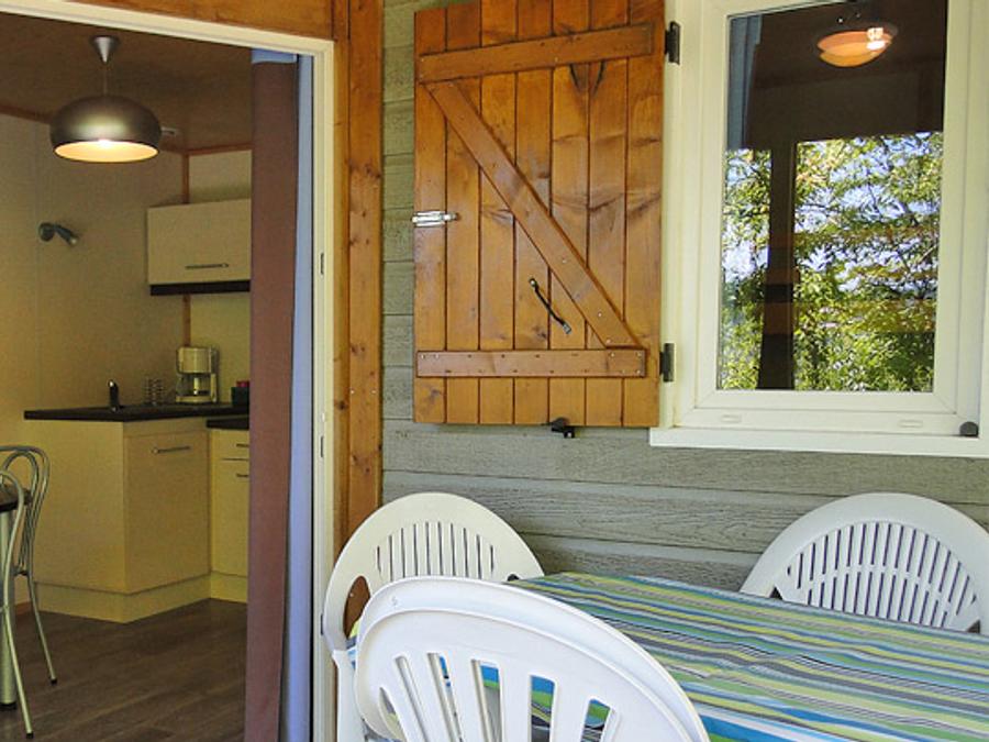 Chalet 5 personnes - FABRE 1