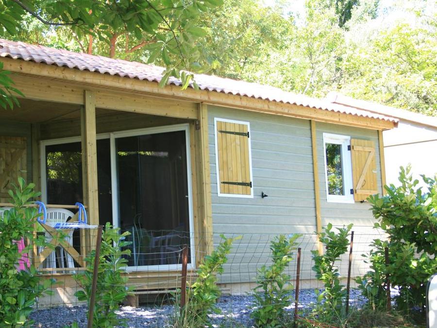 Chalet 5 personnes - FABRE 13