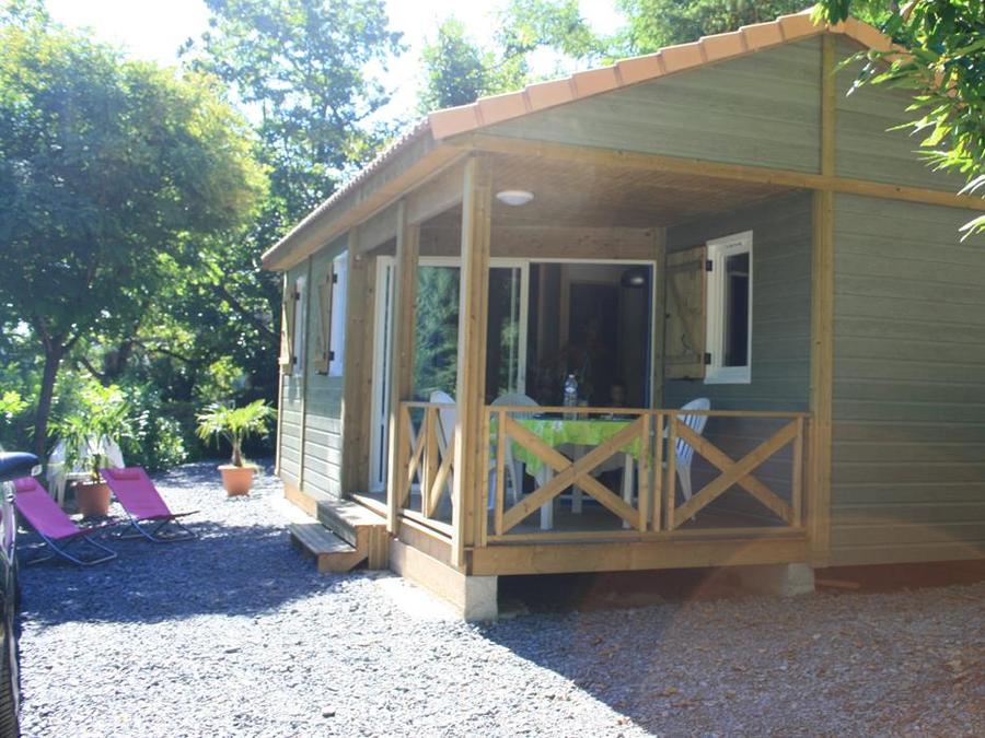 Chalet 5 personnes - FABRE 8
