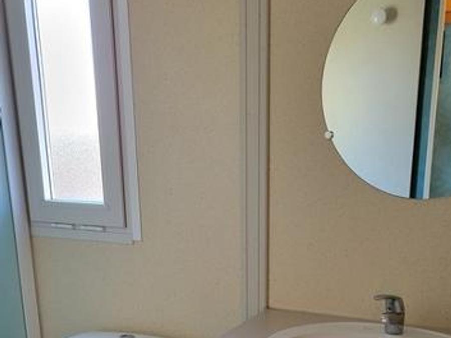 Chalet 4 personnes - 4 PERSONNES 4