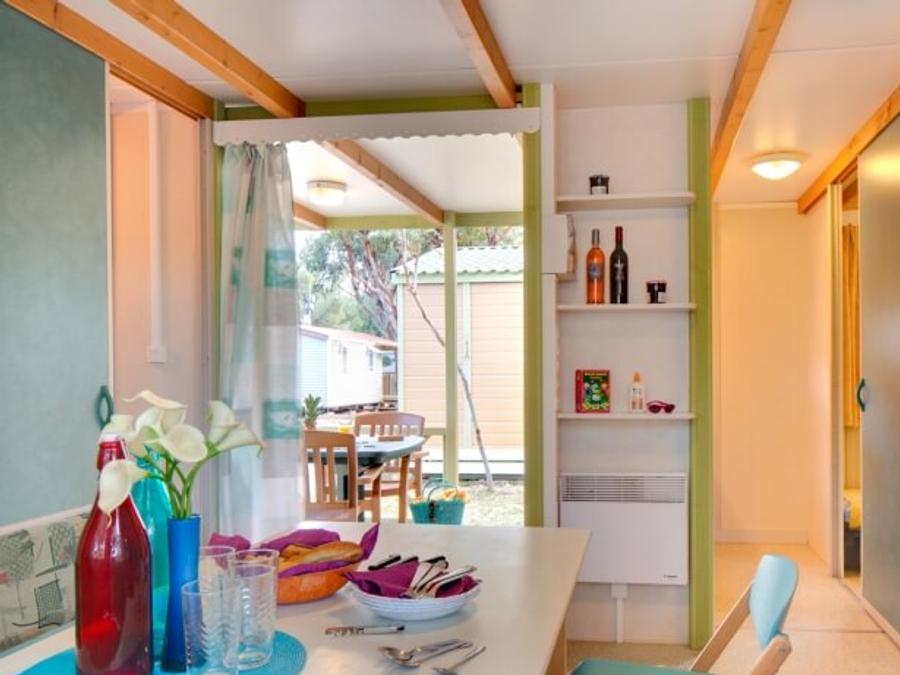 Chalet 4 personnes - 4 PERSONNES 1