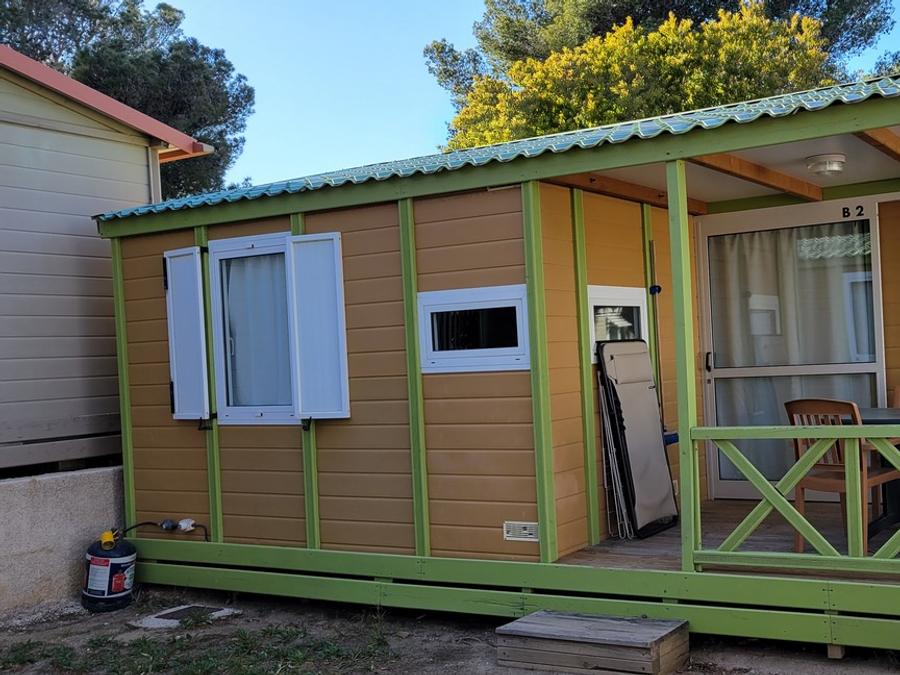 Chalet 4 personnes - 4 PERSONNES 0