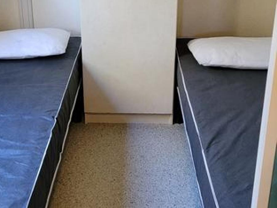 Chalet 4 personnes - 4 PERSONNES 6