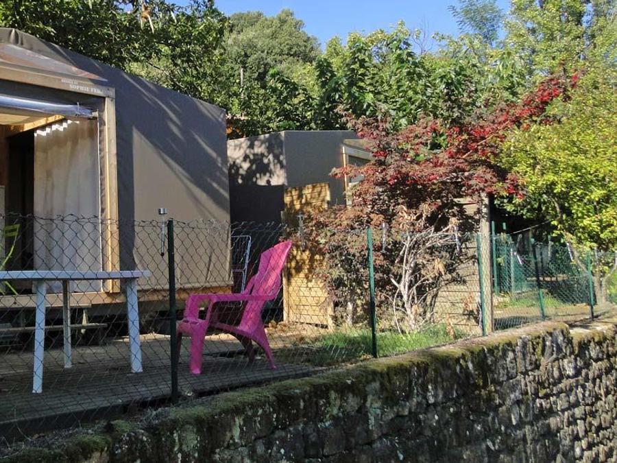 Bungalow toilé 4 personnes - Maori du mercredi au mercredi en saison 0
