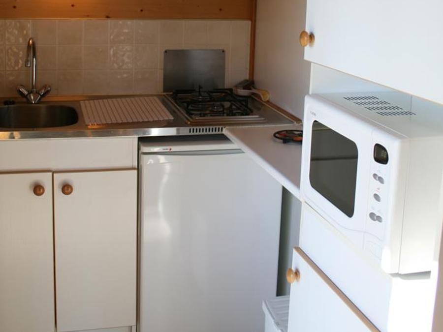 Chalet 4 personnes - Abeille mercredi a mecredi en saison 1