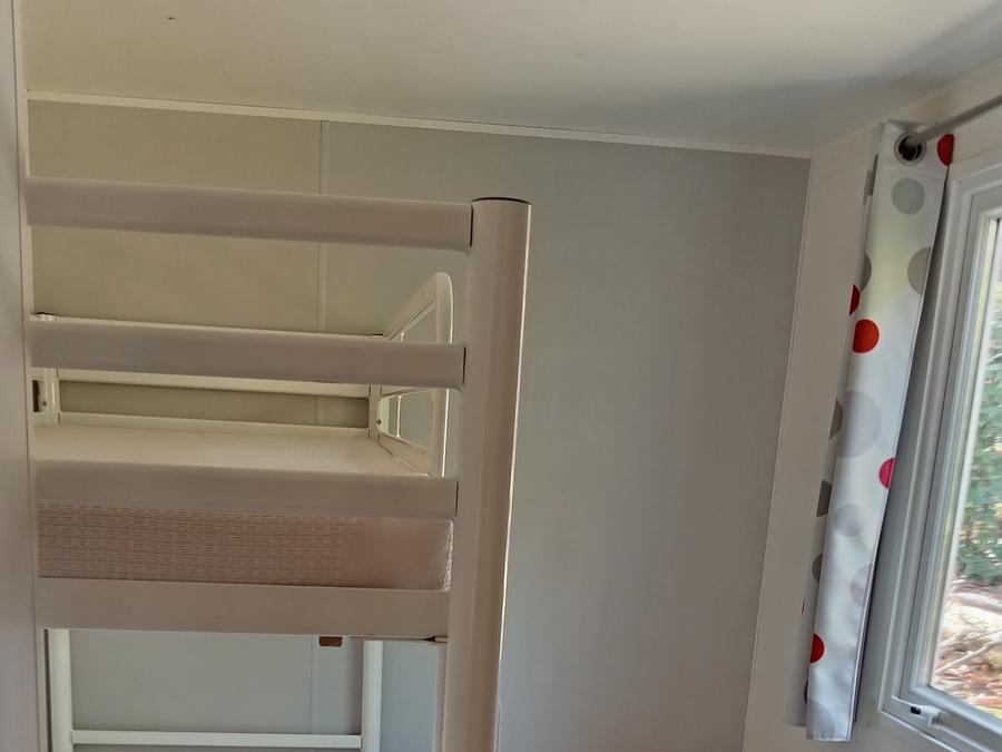Mobilhome 5 personnes - 5 personnes climatisé 4