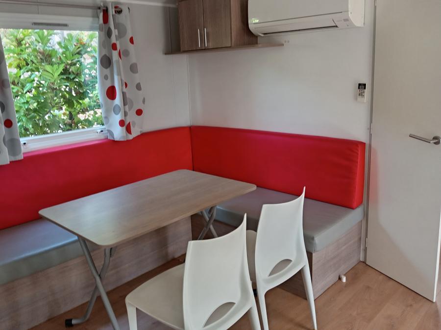 Mobilhome 5 personnes - 5 personnes climatisé 3
