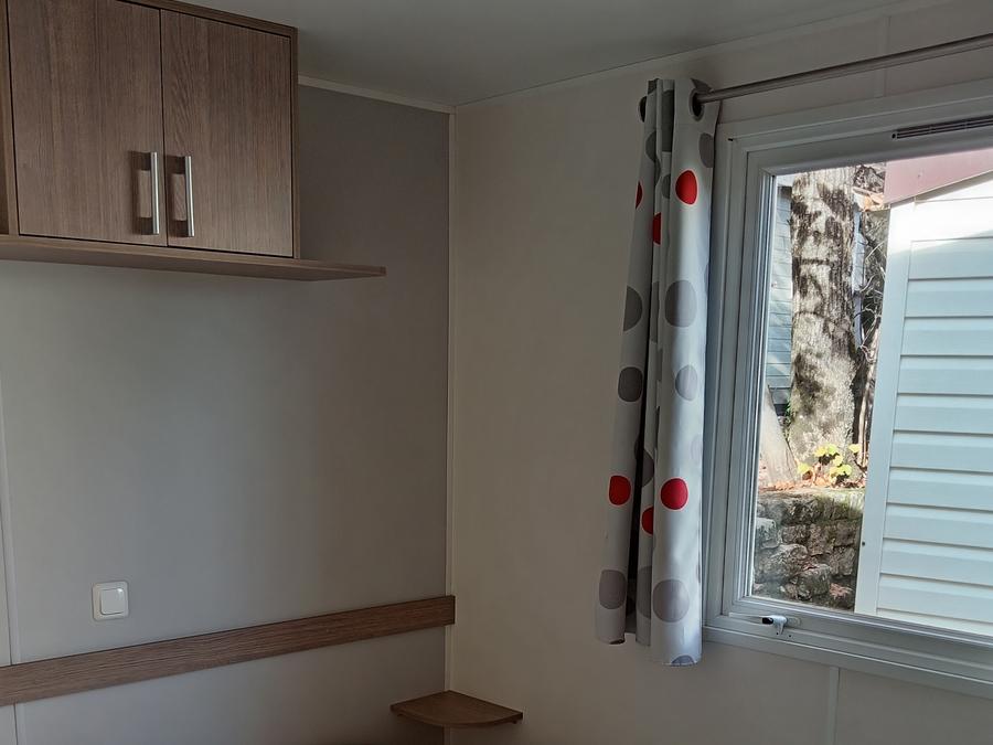 Mobilhome 5 personnes - 5 personnes climatisé 5