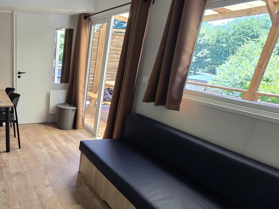 Mobilhome 6 personnes - COTTAGE PRESTIGE 3 chambres 11