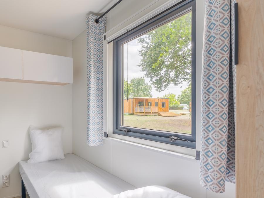 Mobilhome 6 personnes - COTTAGE PRESTIGE 3 chambres 5
