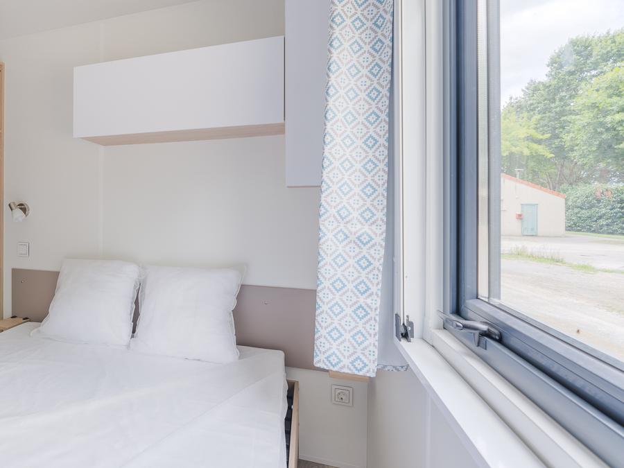 Mobilhome 6 personnes - COTTAGE PRESTIGE 3 chambres 4