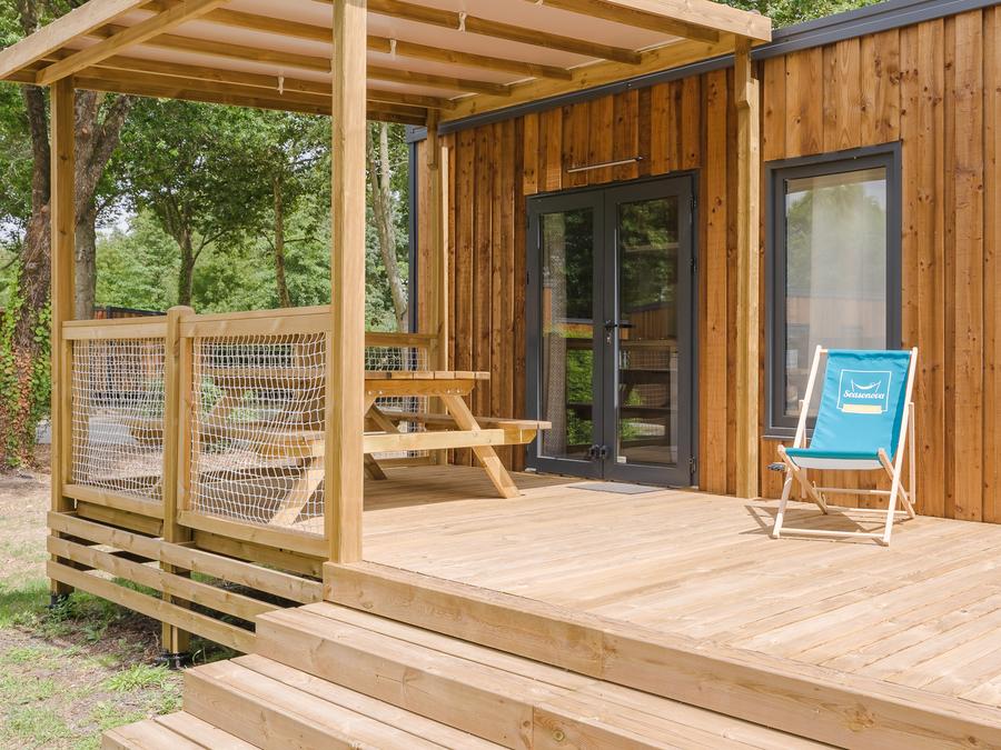 Mobilhome 6 personnes - COTTAGE PRESTIGE 3 chambres 0