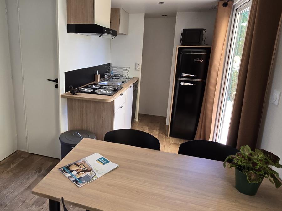 Mobilhome 4 personnes - COTTAGE 2 chambres 10