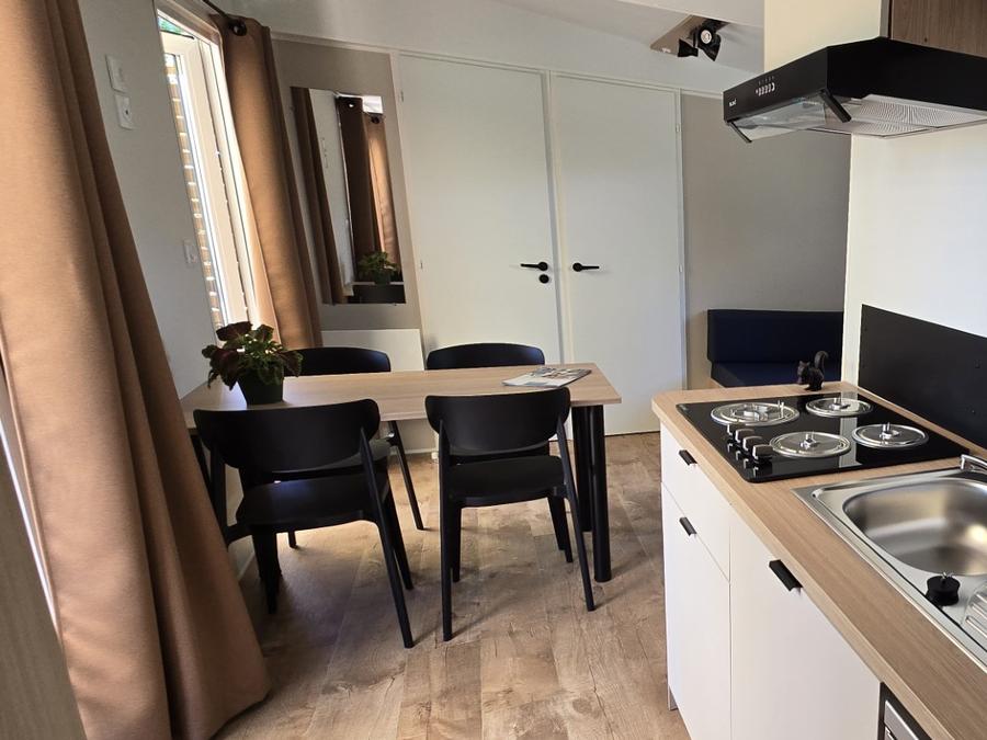 Mobilhome 4 personnes - COTTAGE 2 chambres 8