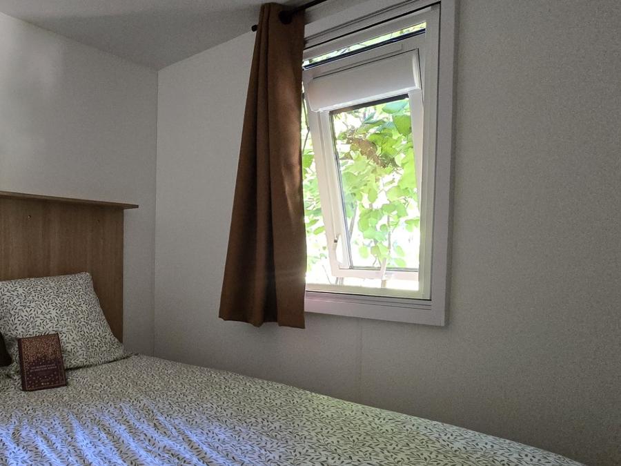 Mobilhome 4 personnes - COTTAGE 2 chambres 12