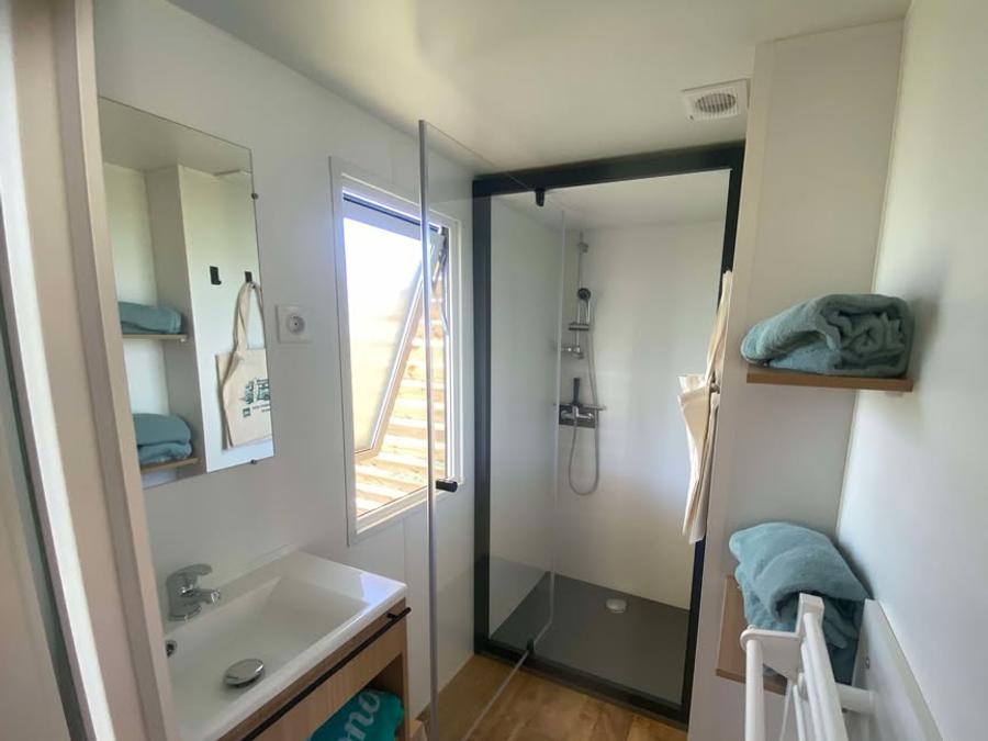 Mobilhome 4 personnes - COTTAGE 2 chambres 5