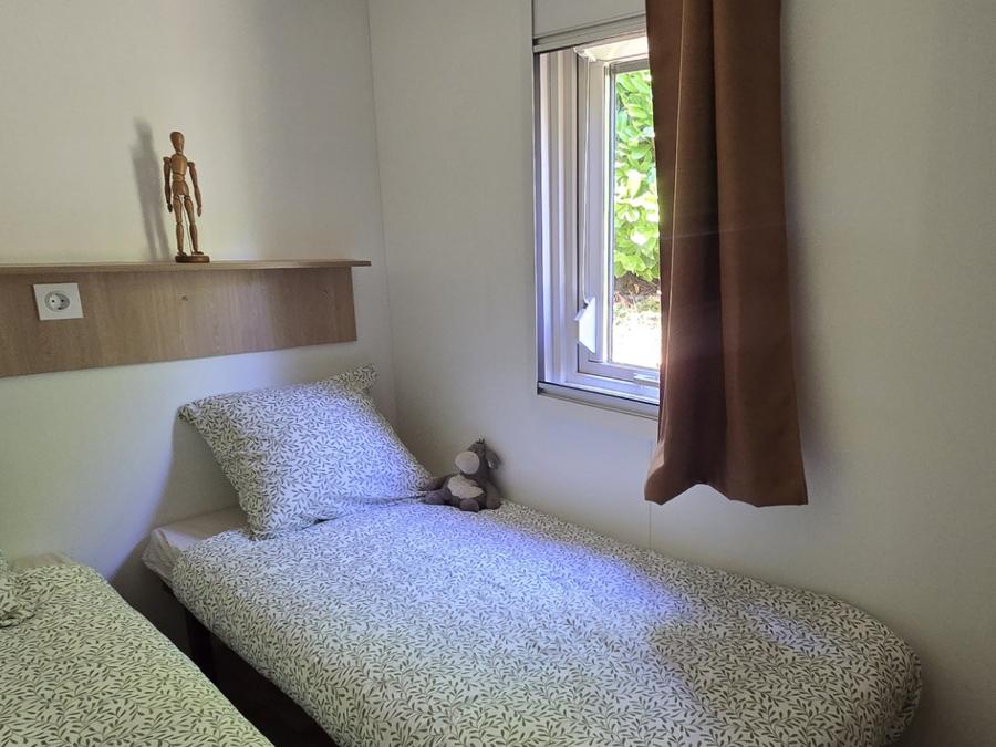 Mobilhome 4 personnes - COTTAGE 2 chambres 13