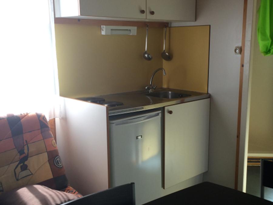 Chalet 4 personnes - Chalet 1 chambre 1