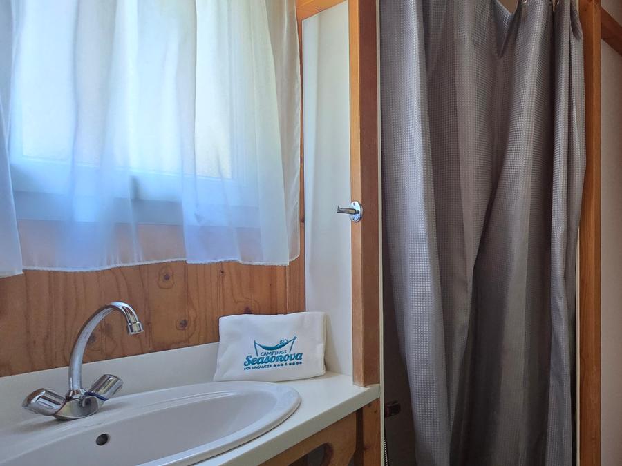 Chalet 4 personnes - Chalet 1 chambre 6