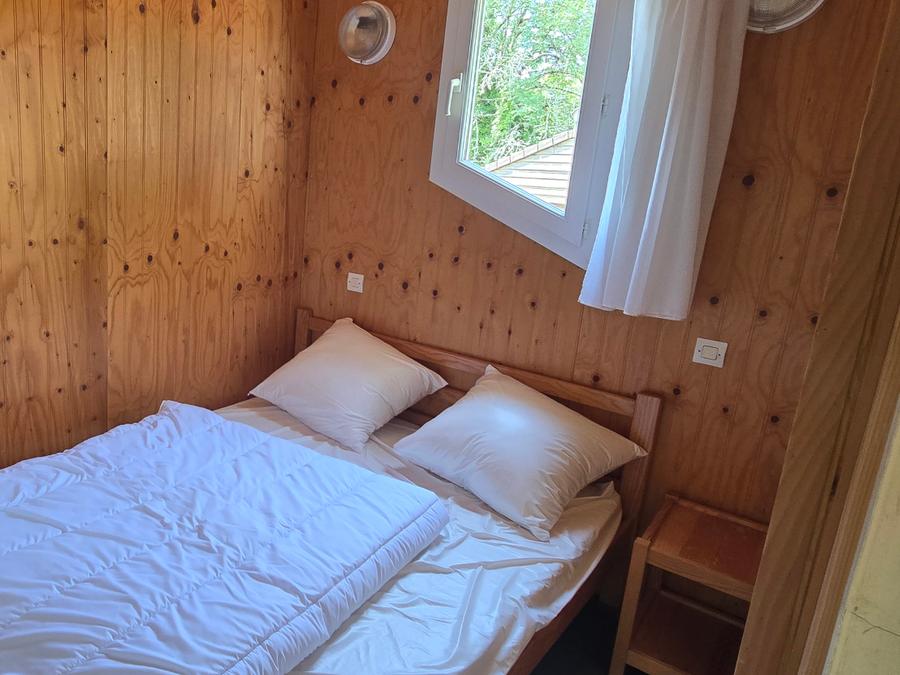 Chalet 4 personnes - Chalet 1 chambre 4
