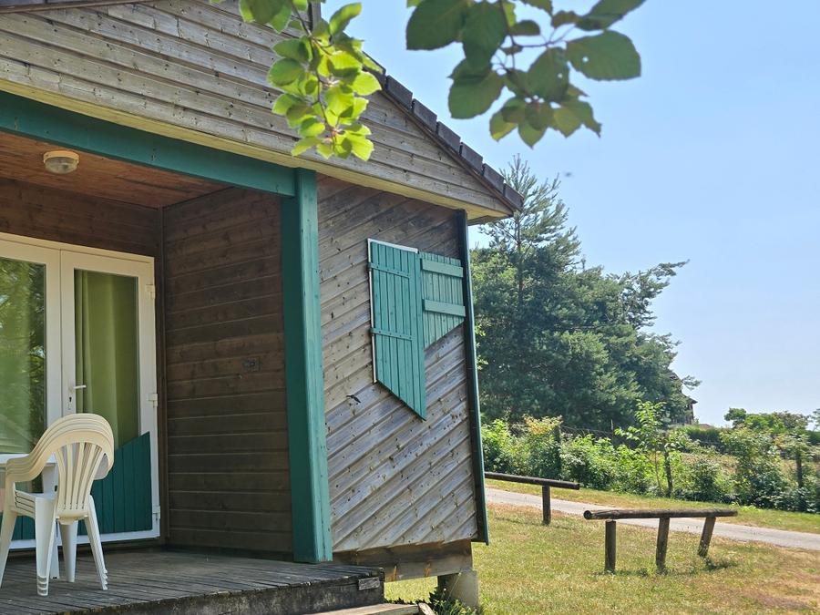 Chalet 4 personnes - Chalet 1 chambre 3