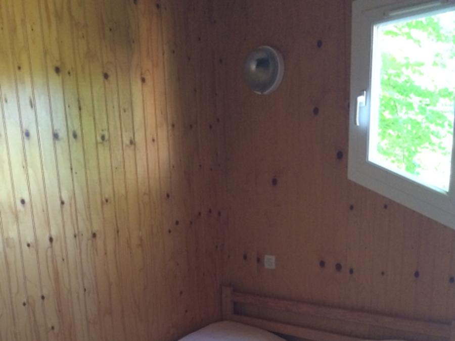 Chalet 4 personnes - Chalet 1 chambre 2