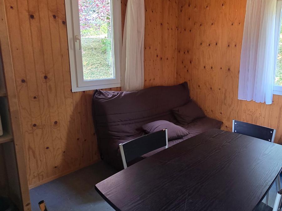 Chalet 4 personnes - Chalet 1 chambre 5