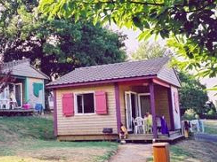 Chalet 4 personnes - Chalet 2 chambres 5