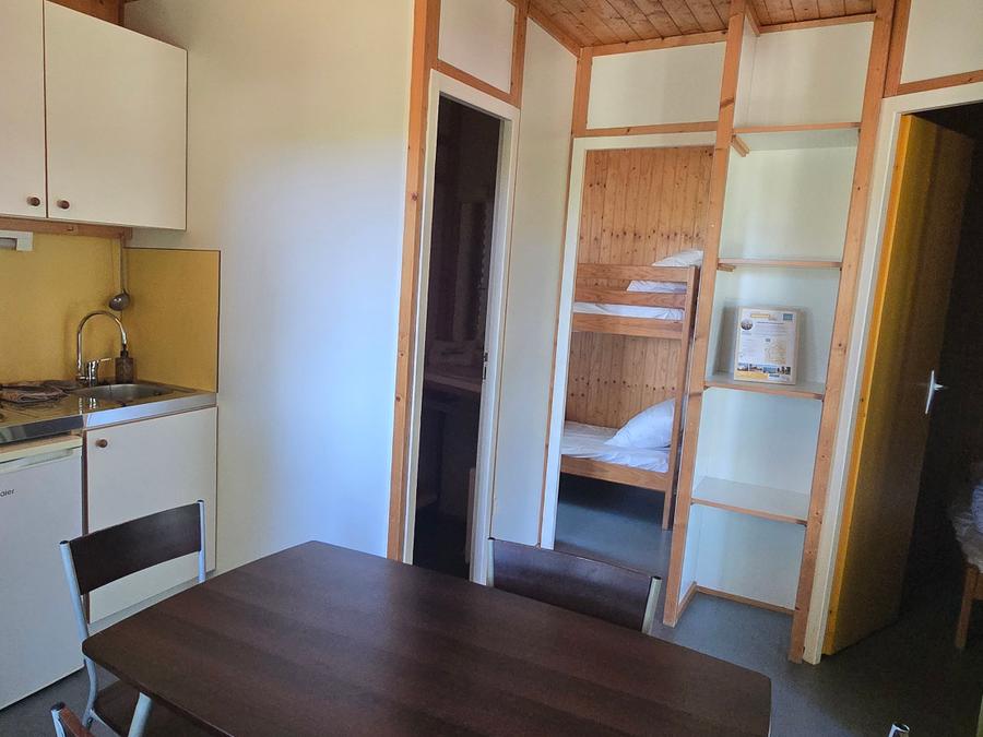 Chalet 4 personnes - Chalet 2 chambres 12