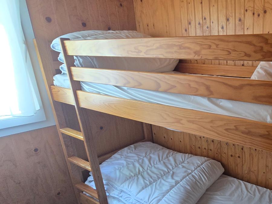 Chalet 4 personnes - Chalet 2 chambres 8