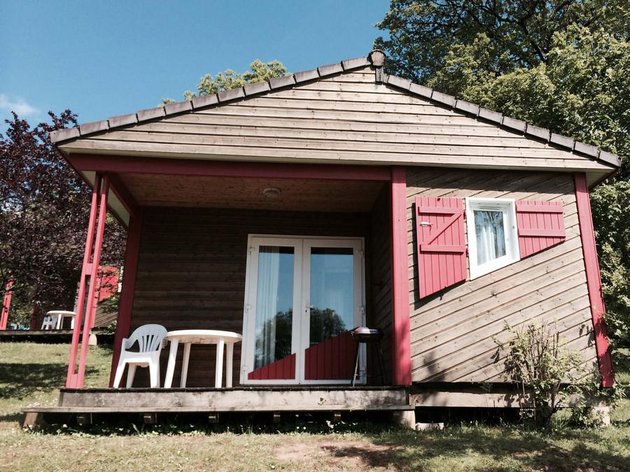 Chalet 4 personnes - Chalet 2 chambres 0