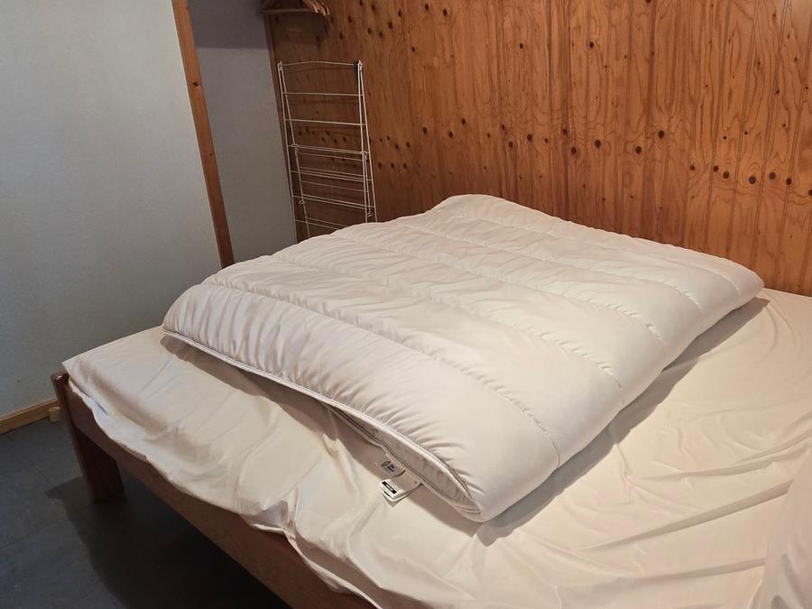 Chalet 4 personnes - Chalet 2 chambres 9