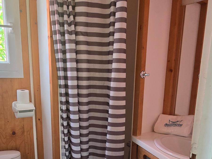 Chalet 4 personnes - Chalet 2 chambres 10