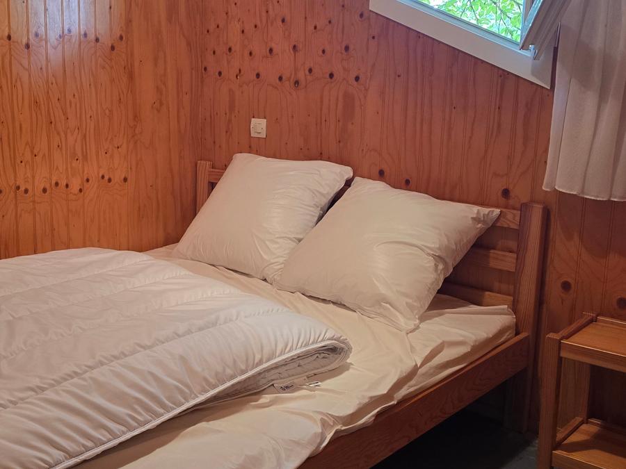 Chalet 4 personnes - Chalet 2 chambres 7