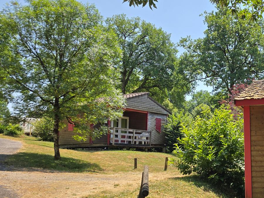 Chalet 4 personnes - Chalet 2 chambres 14