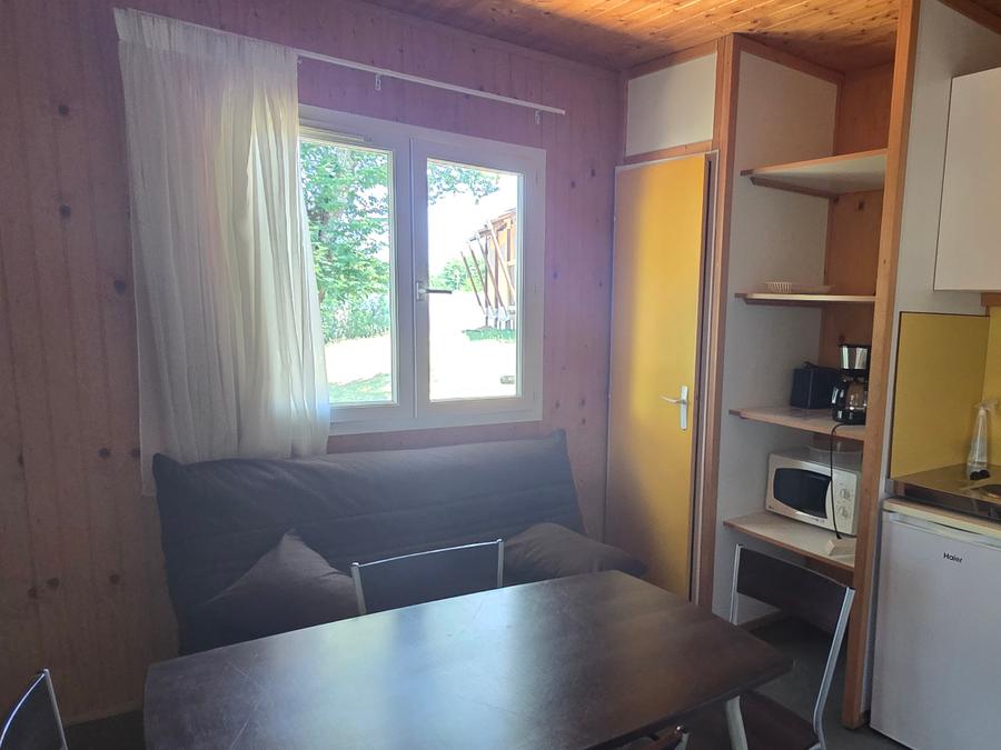 Chalet 4 personnes - Chalet 2 chambres 11