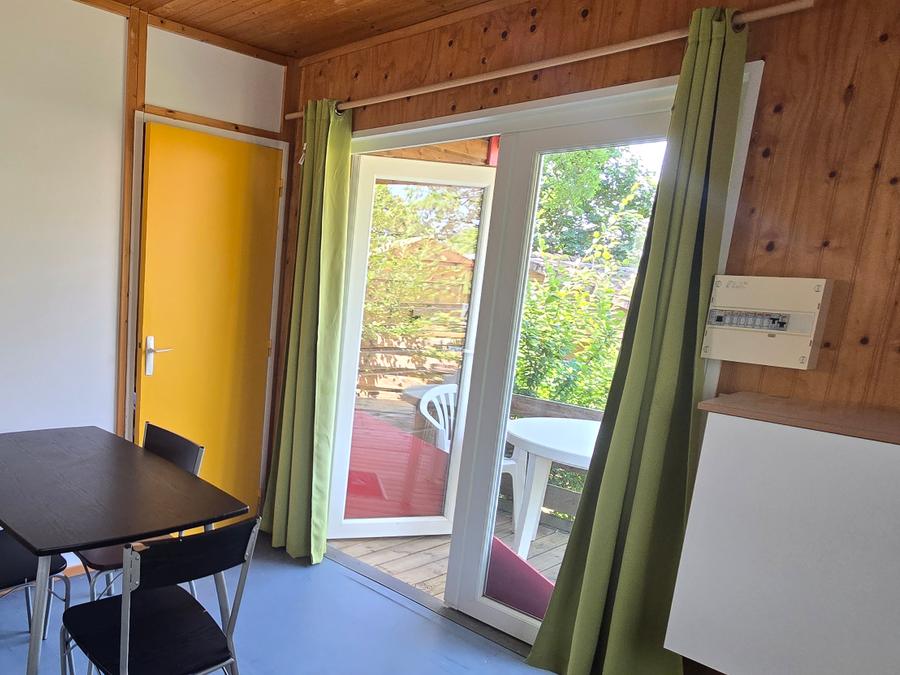 Chalet 3 personnes - Chalet Personnes à Mobilité Réduite 8