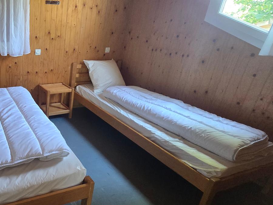 Chalet 3 personnes - Chalet Personnes à Mobilité Réduite 7