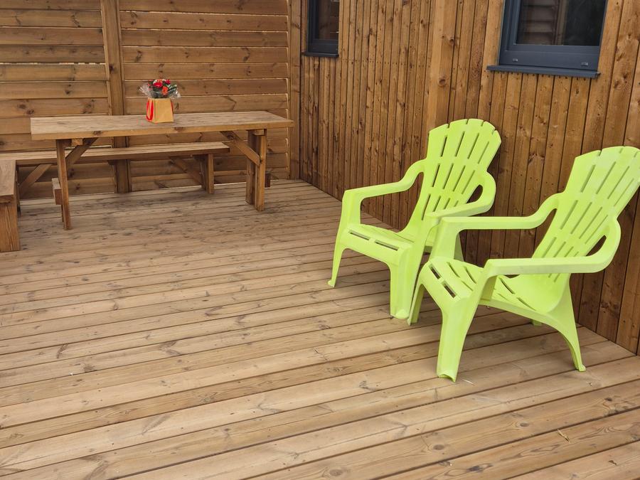 Mobilhome 6 personnes - Premium 3 chambres 6 personnes 6