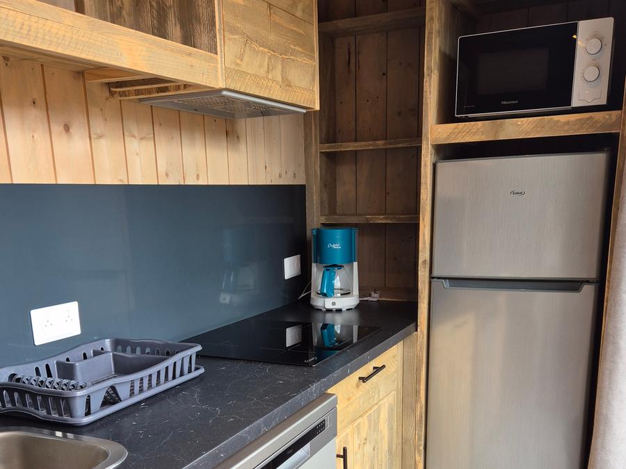 Mobilhome 6 personnes - Premium 3 chambres 6 personnes 9