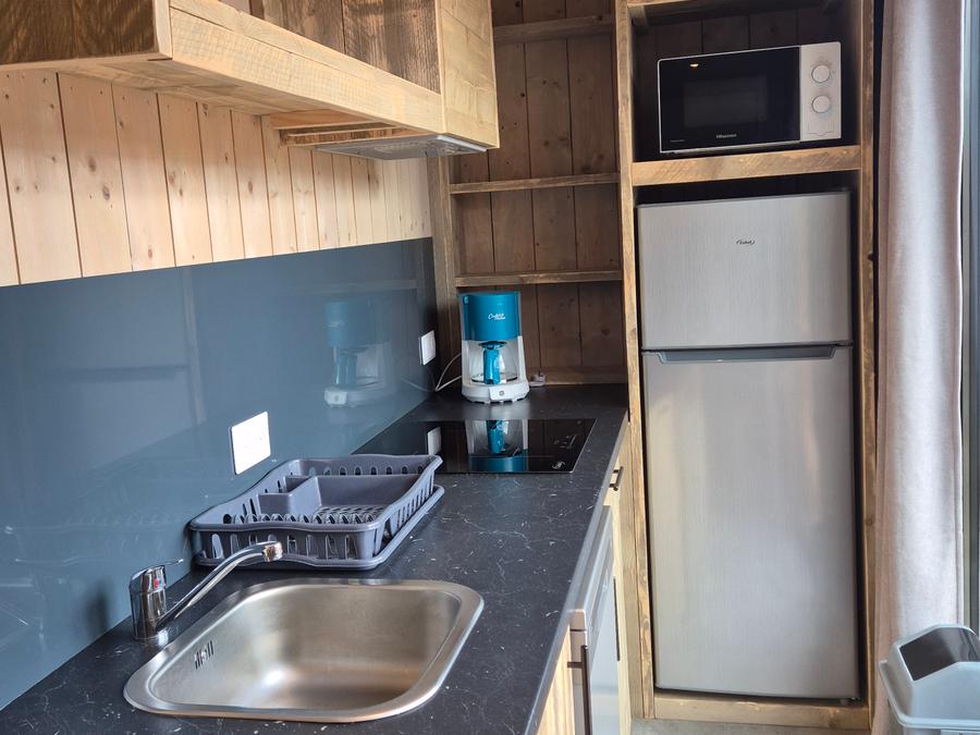 Mobilhome 6 personnes - Premium 3 chambres 6 personnes 10