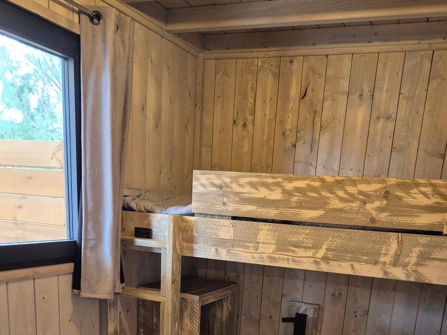 Mobilhome 6 personnes - Premium 3 chambres 6 personnes 7