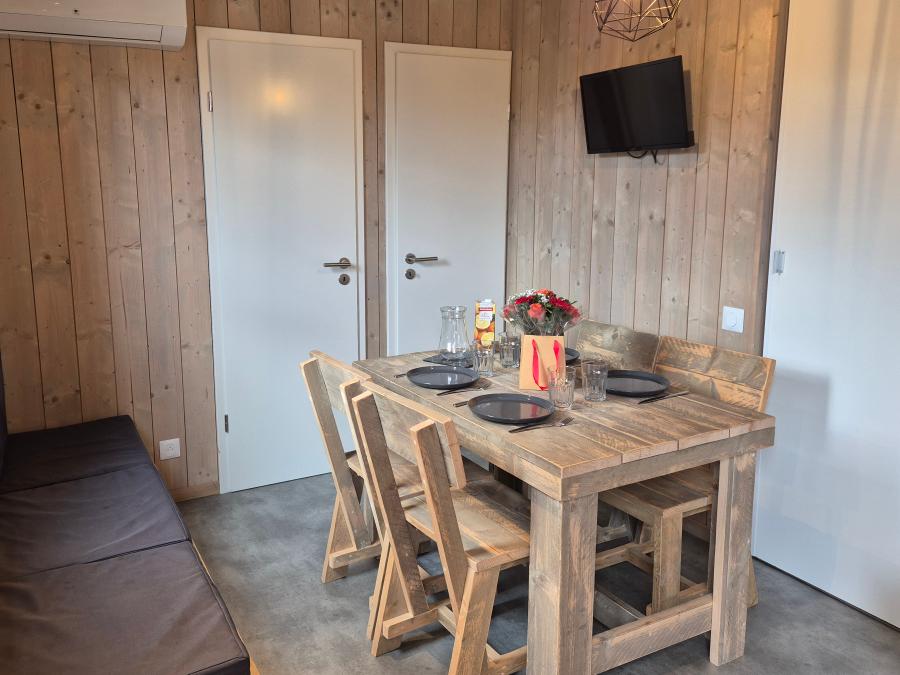 Mobilhome 6 personnes - Premium 3 chambres 6 personnes 1