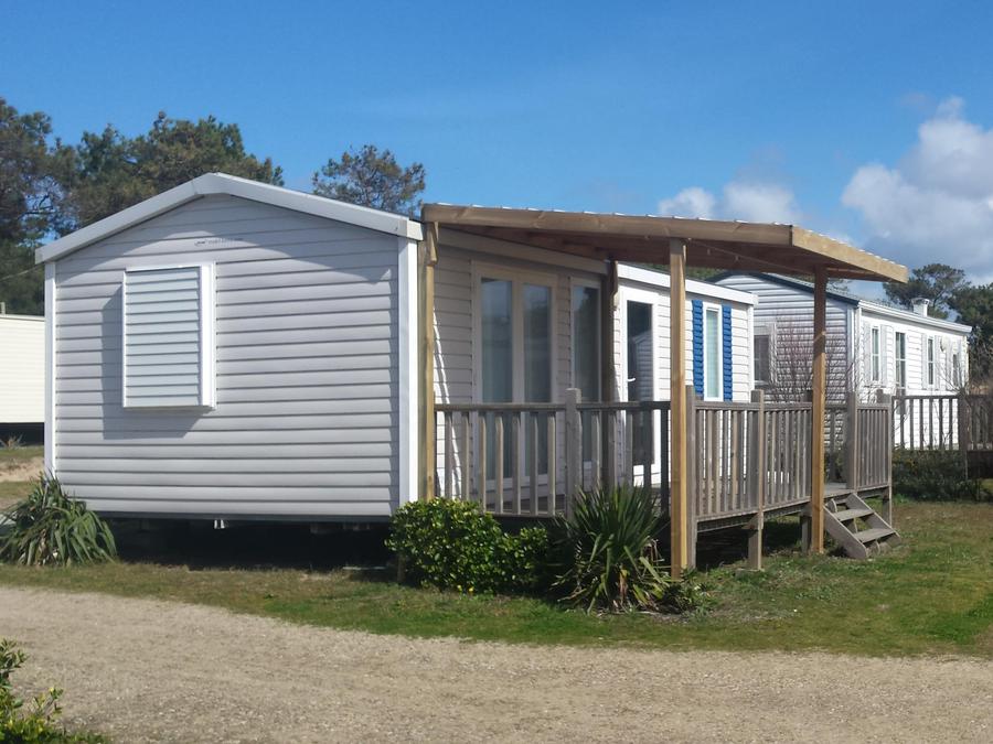 Mobilhome 4 personnes - MOBIL HOME CONFORT SAMEDI 2 CHAMBRES 0