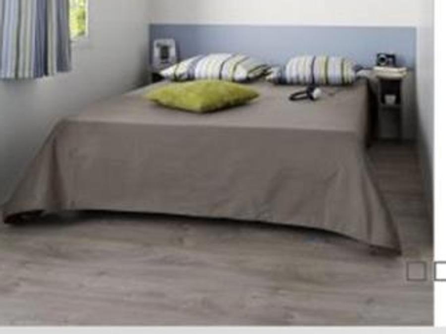 Mobilhome 6 personnes - MOBIL HOME GRAND CONFORT MERCREDI 3 CHAMBRES 2