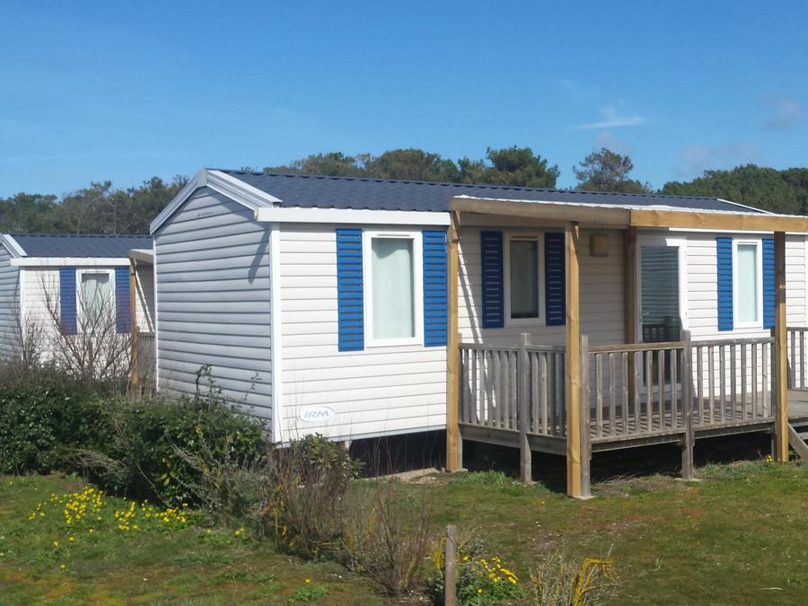 Mobilhome 6 personnes - MOBIL HOME GRAND CONFORT MERCREDI 3 CHAMBRES 0