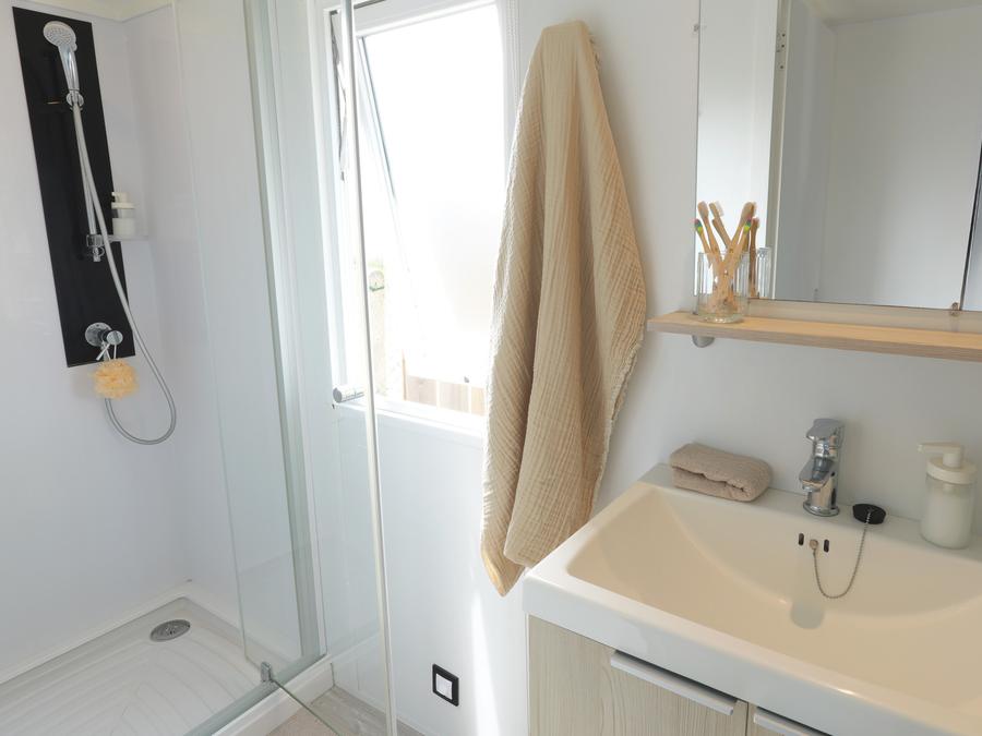 Mobilhome 4 personnes - MOBIL HOME PREMIUM MERCREDI 2 chambres 7